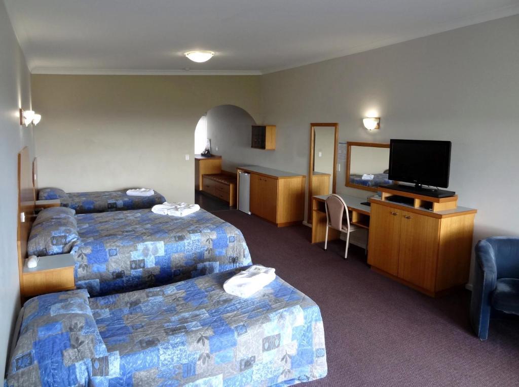 Bunbury Welcome Inn Motel 외부 사진