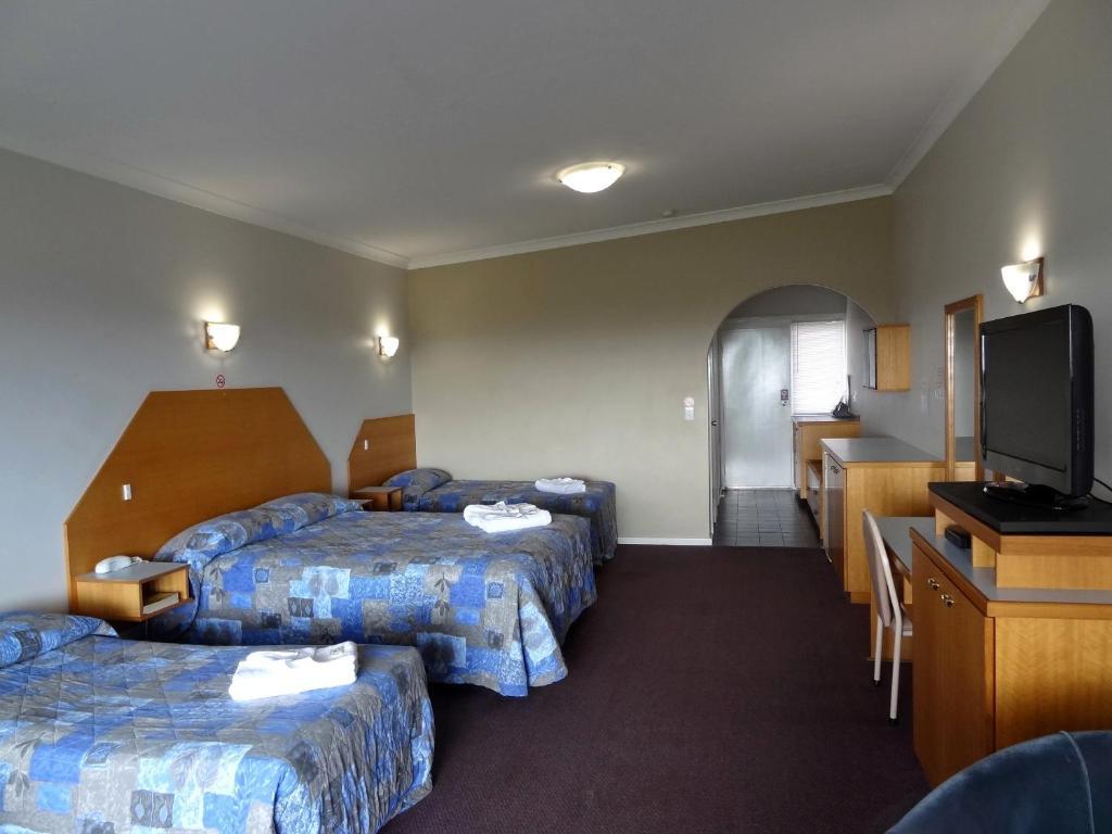 Bunbury Welcome Inn Motel 객실 사진