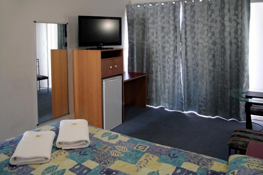 Bunbury Welcome Inn Motel 객실 사진