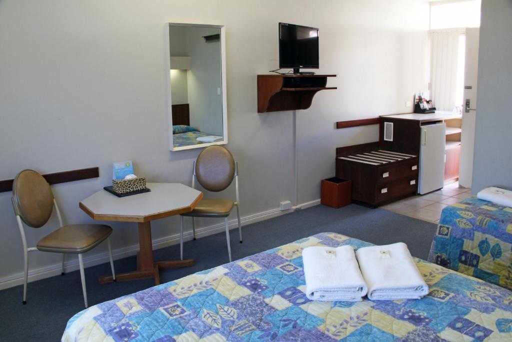 Bunbury Welcome Inn Motel 객실 사진