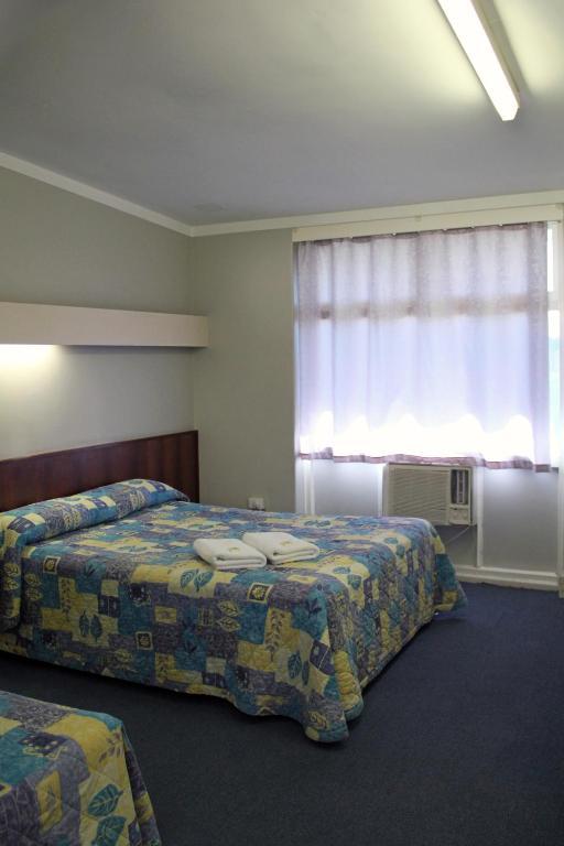 Bunbury Welcome Inn Motel 객실 사진