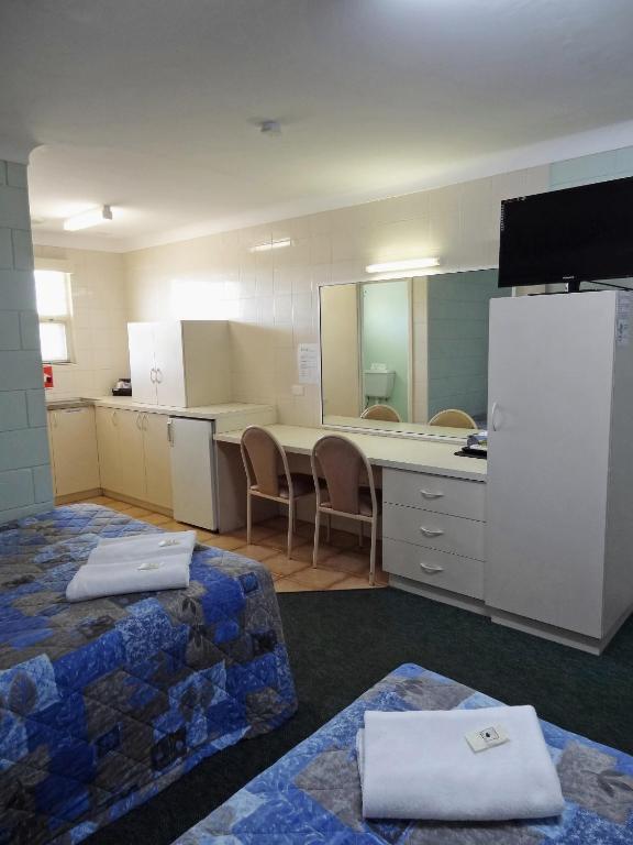Bunbury Welcome Inn Motel 객실 사진