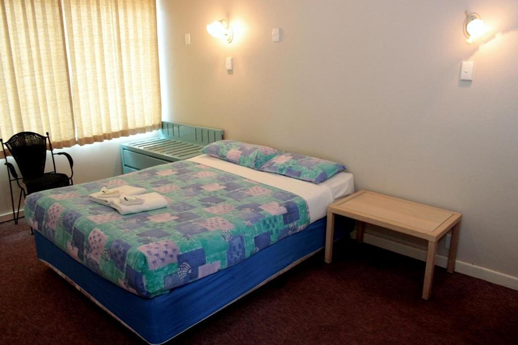 Bunbury Welcome Inn Motel 객실 사진